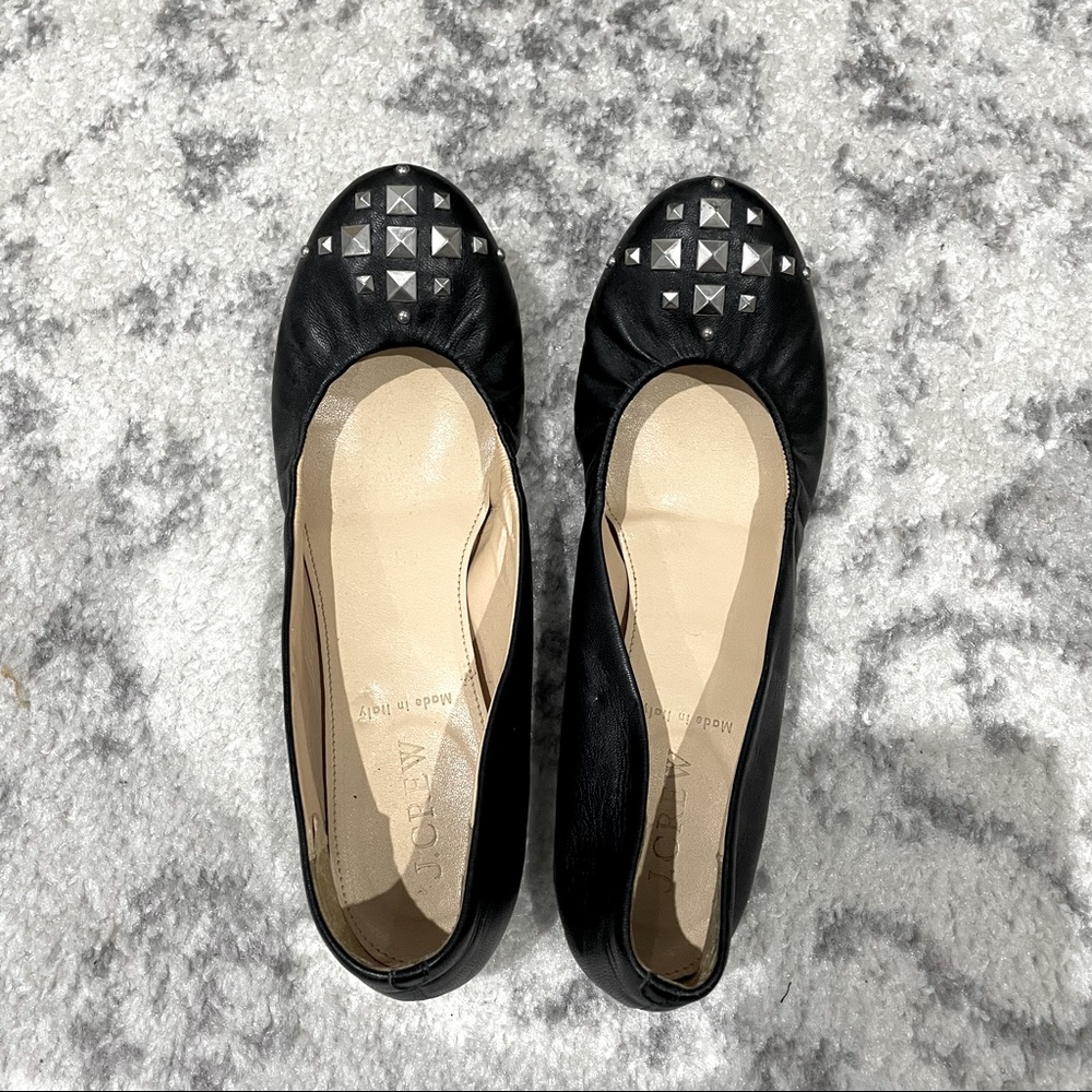 JCREW flats